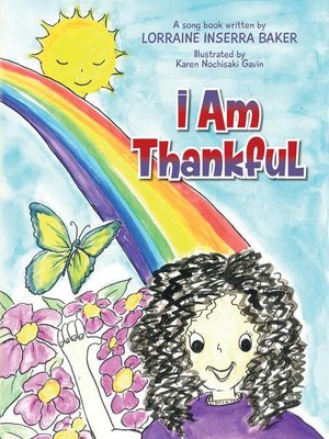 cover image of I Am Thankful